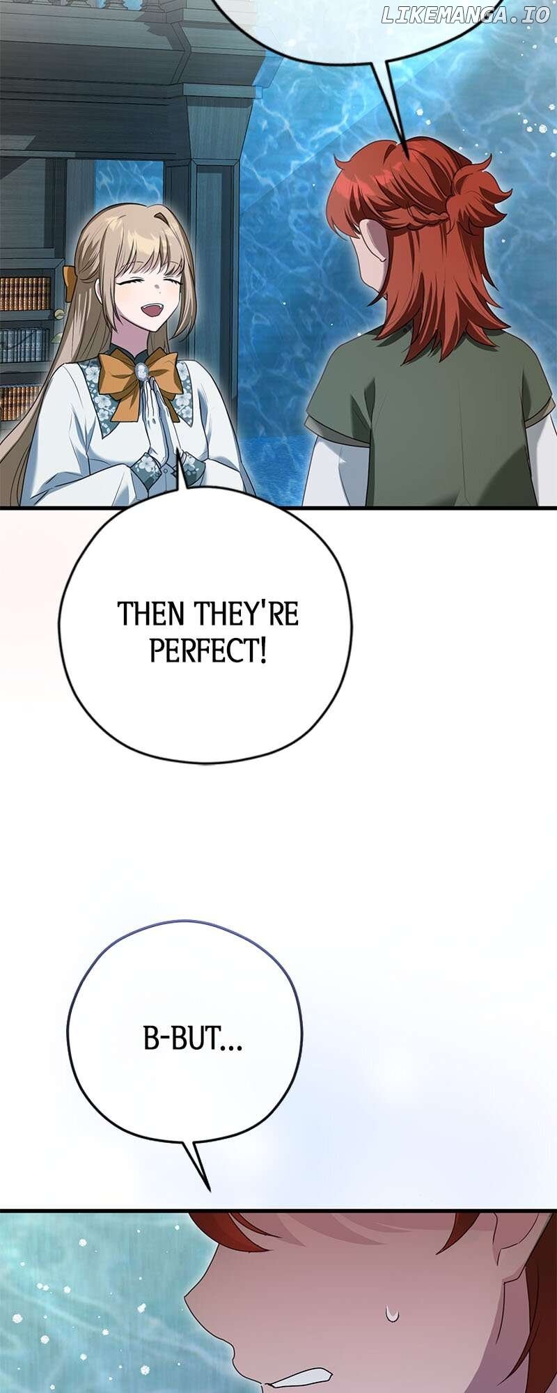 A Golden Fate That Transcends Time Chapter 53 page 57 - 