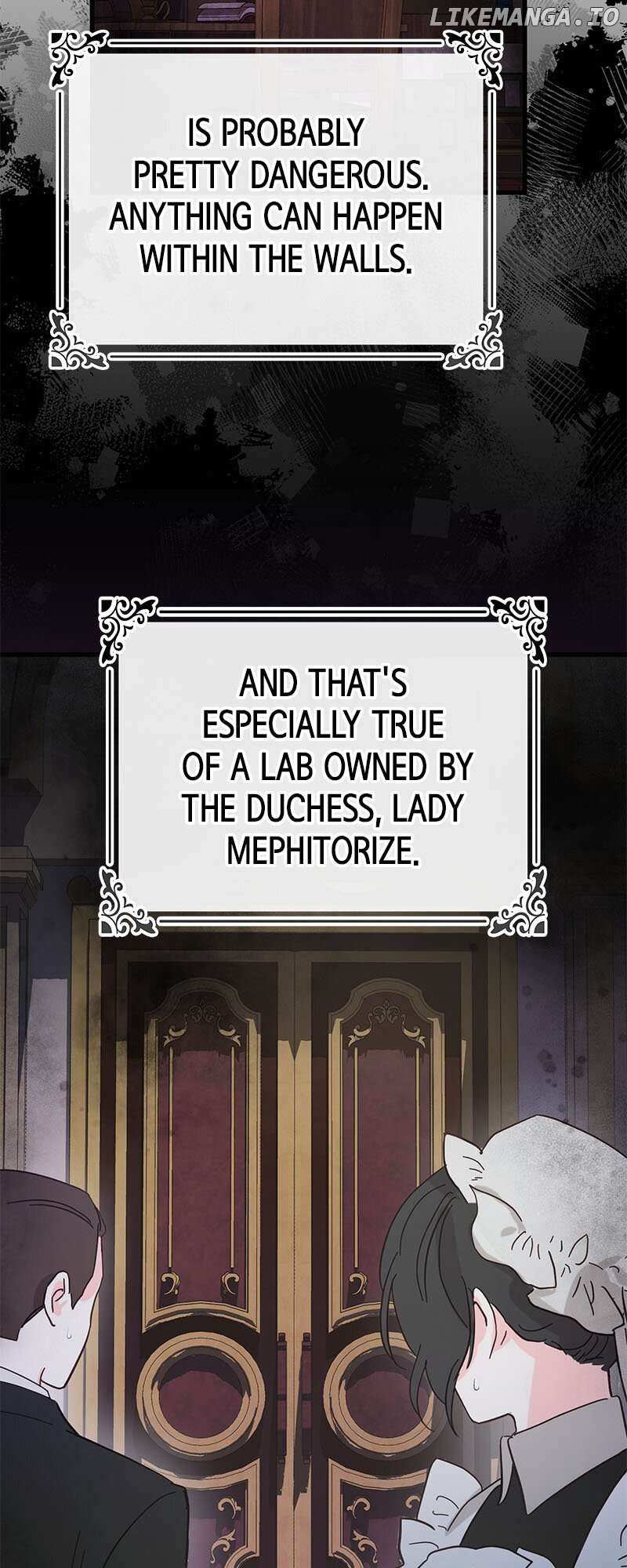 A Golden Fate That Transcends Time Chapter 53 page 7 - 
