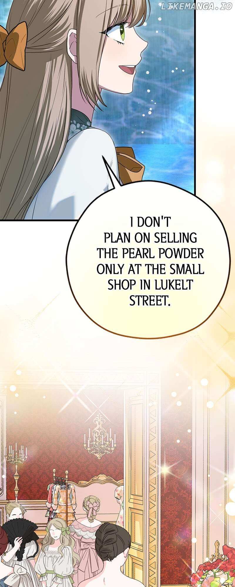 A Golden Fate That Transcends Time Chapter 53 page 61 - 