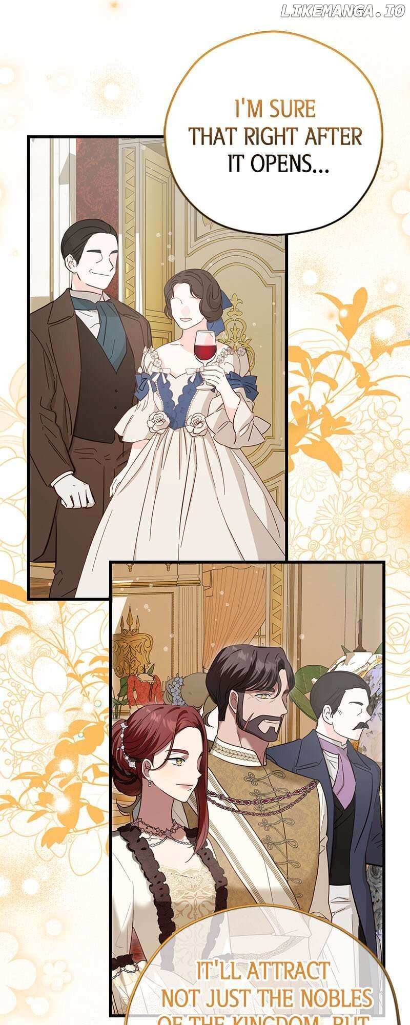 A Golden Fate That Transcends Time Chapter 53 page 63 - 