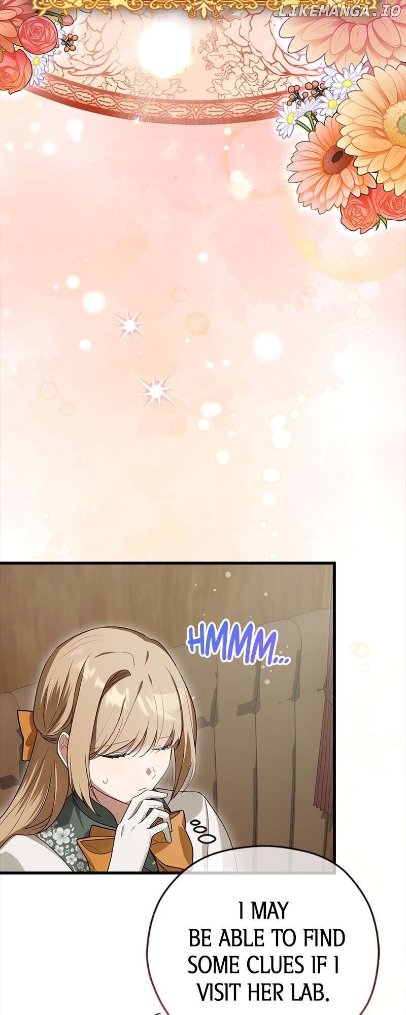 A Golden Fate That Transcends Time Chapter 53 page 10 - 