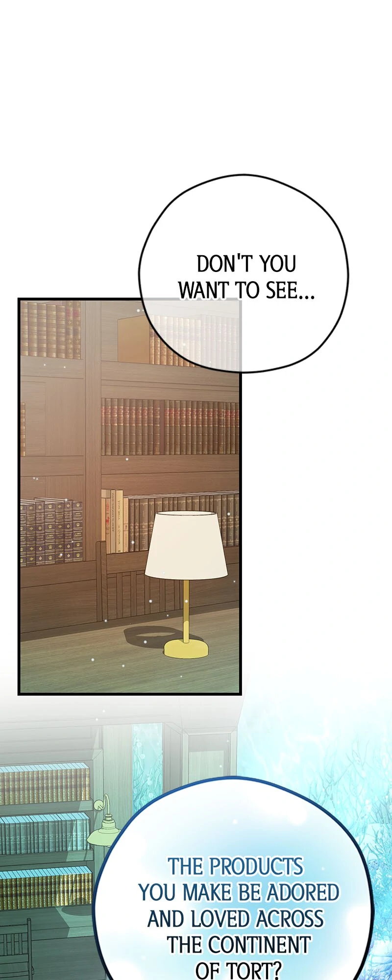 A Golden Fate That Transcends Time Chapter 54 page 1 - 