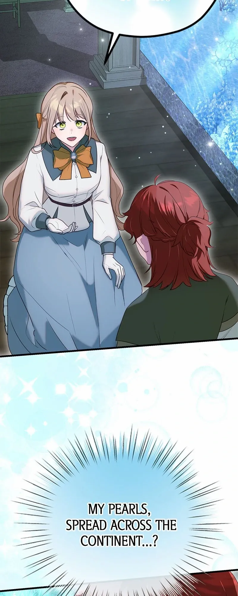 A Golden Fate That Transcends Time Chapter 54 page 2 - 