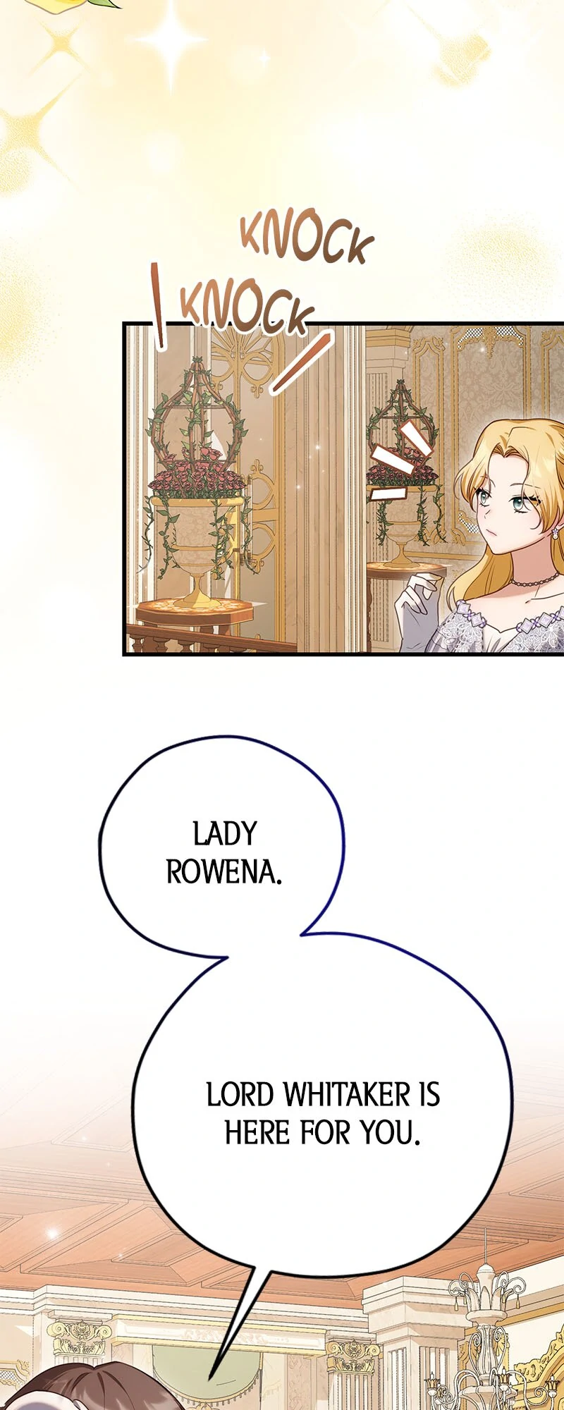 A Golden Fate That Transcends Time Chapter 54 page 11 - 