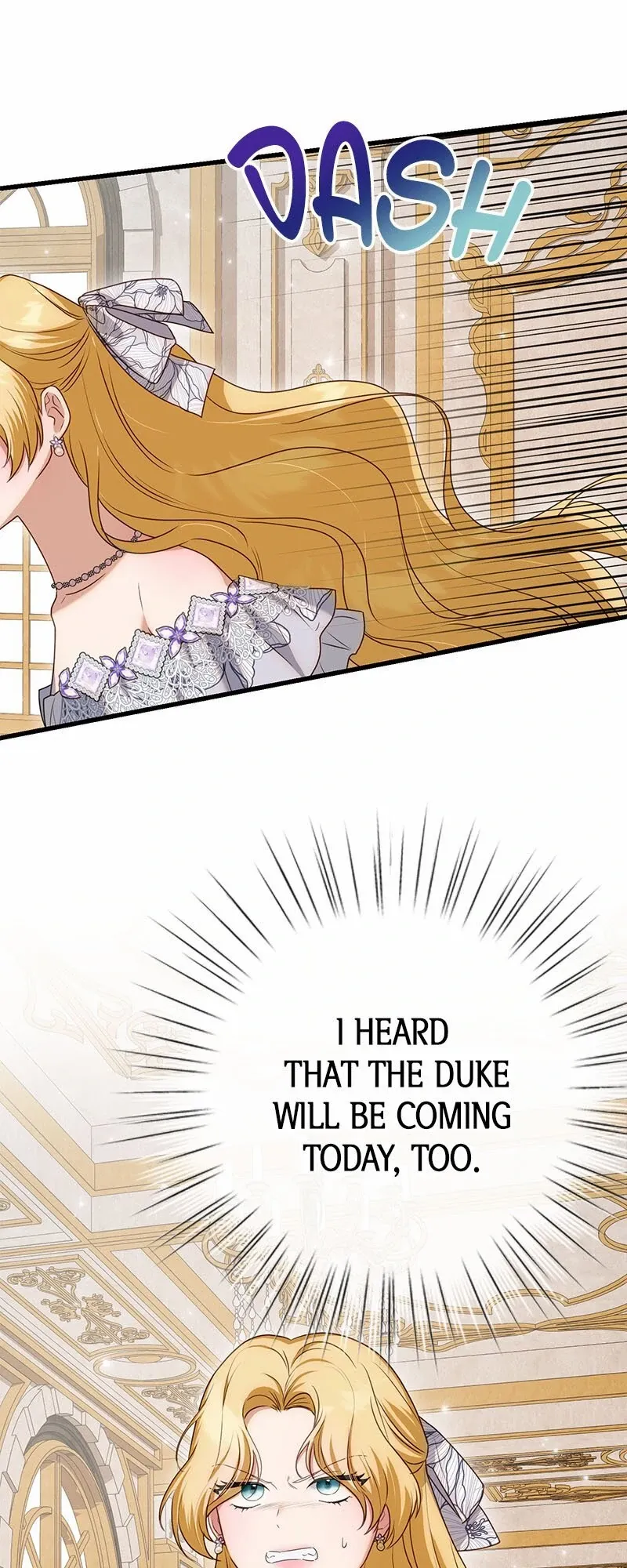 A Golden Fate That Transcends Time Chapter 54 page 15 - 