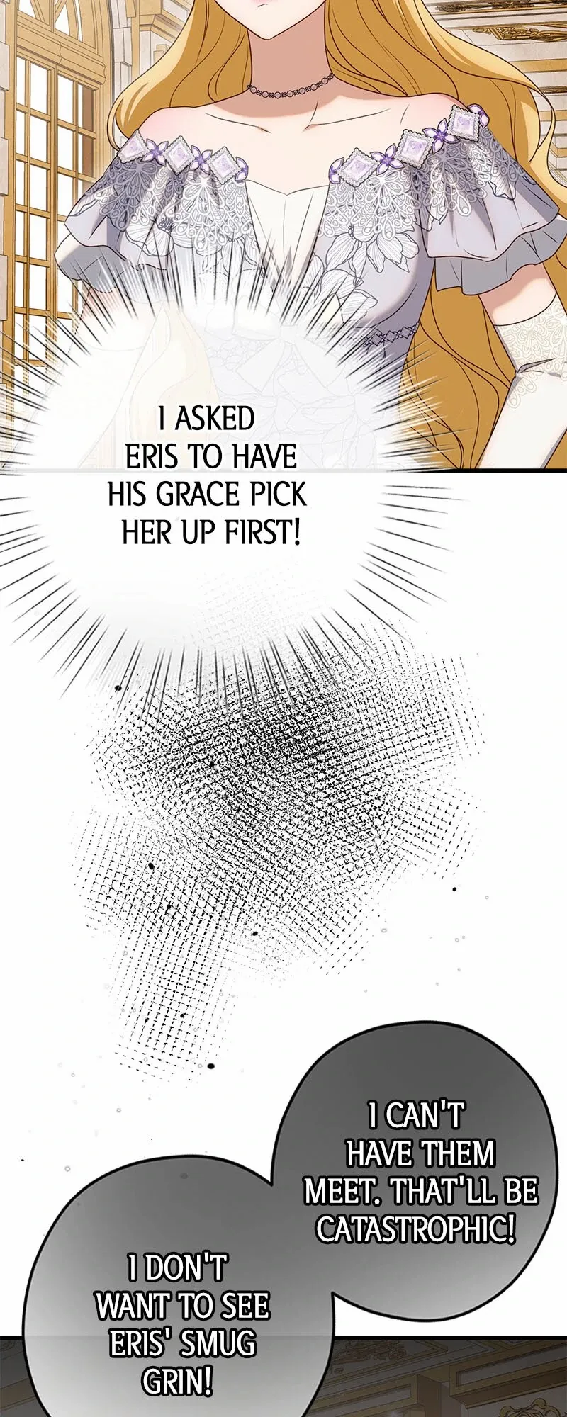 A Golden Fate That Transcends Time Chapter 54 page 16 - 