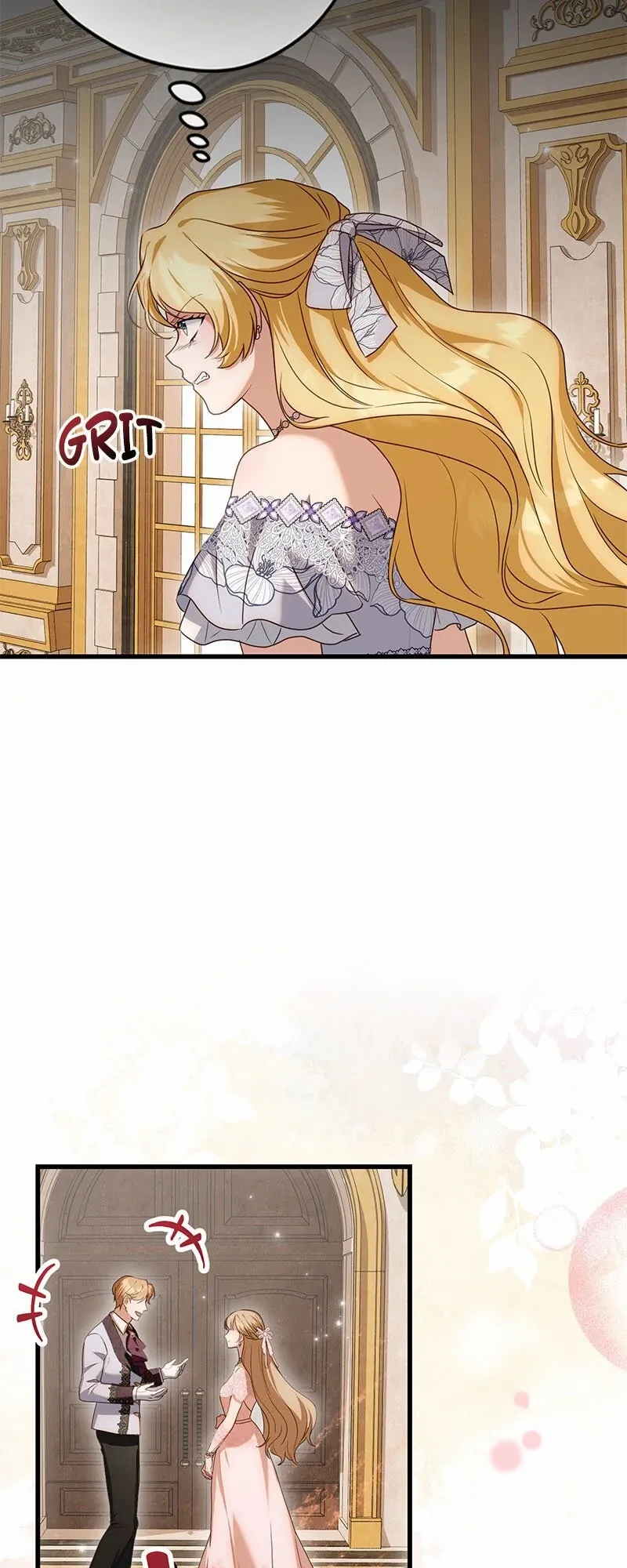 A Golden Fate That Transcends Time Chapter 54 page 17 - 
