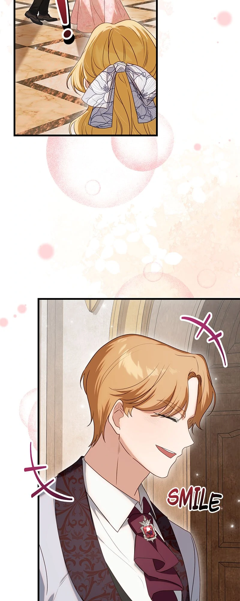 A Golden Fate That Transcends Time Chapter 54 page 18 - 