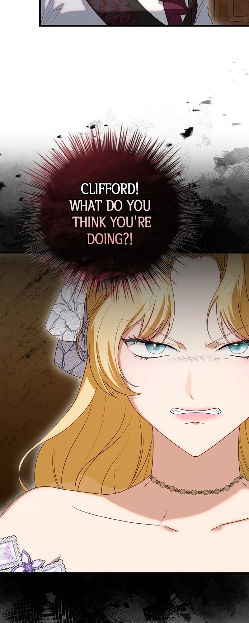 A Golden Fate That Transcends Time Chapter 54 page 19 - 