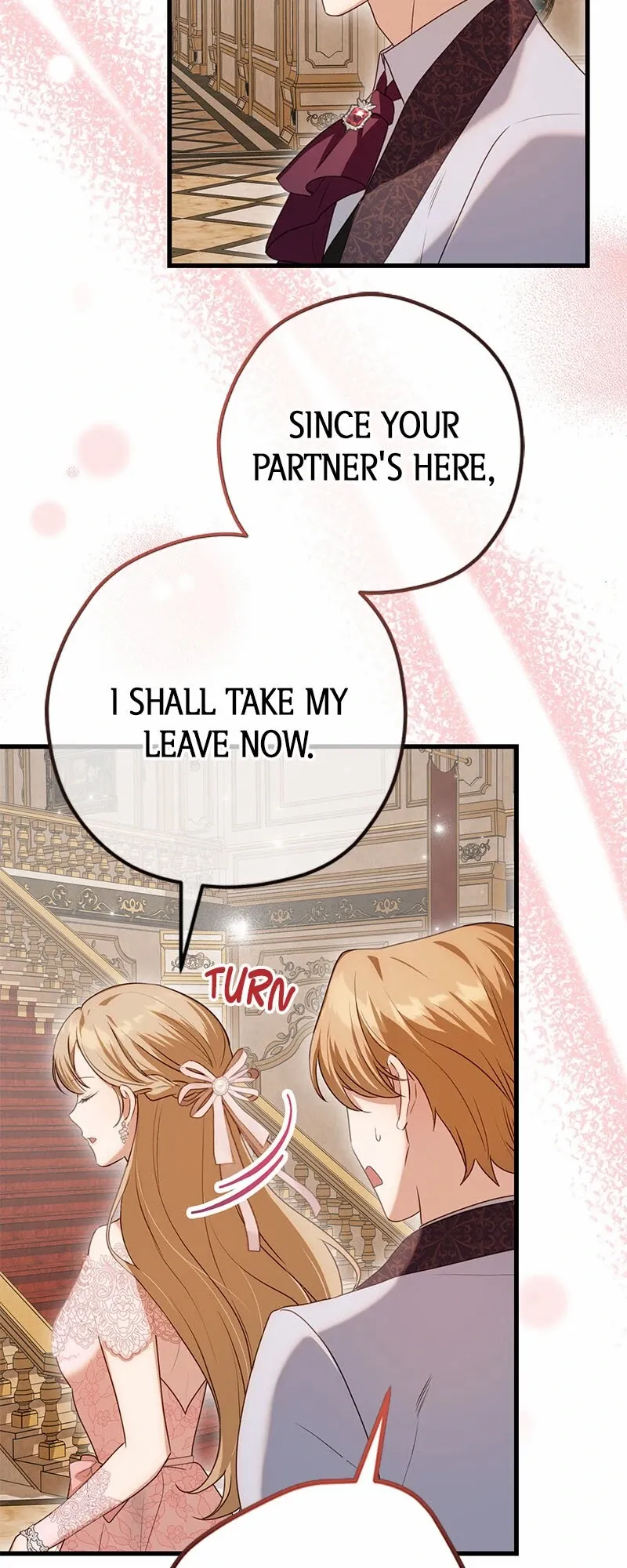 A Golden Fate That Transcends Time Chapter 54 page 23 - 