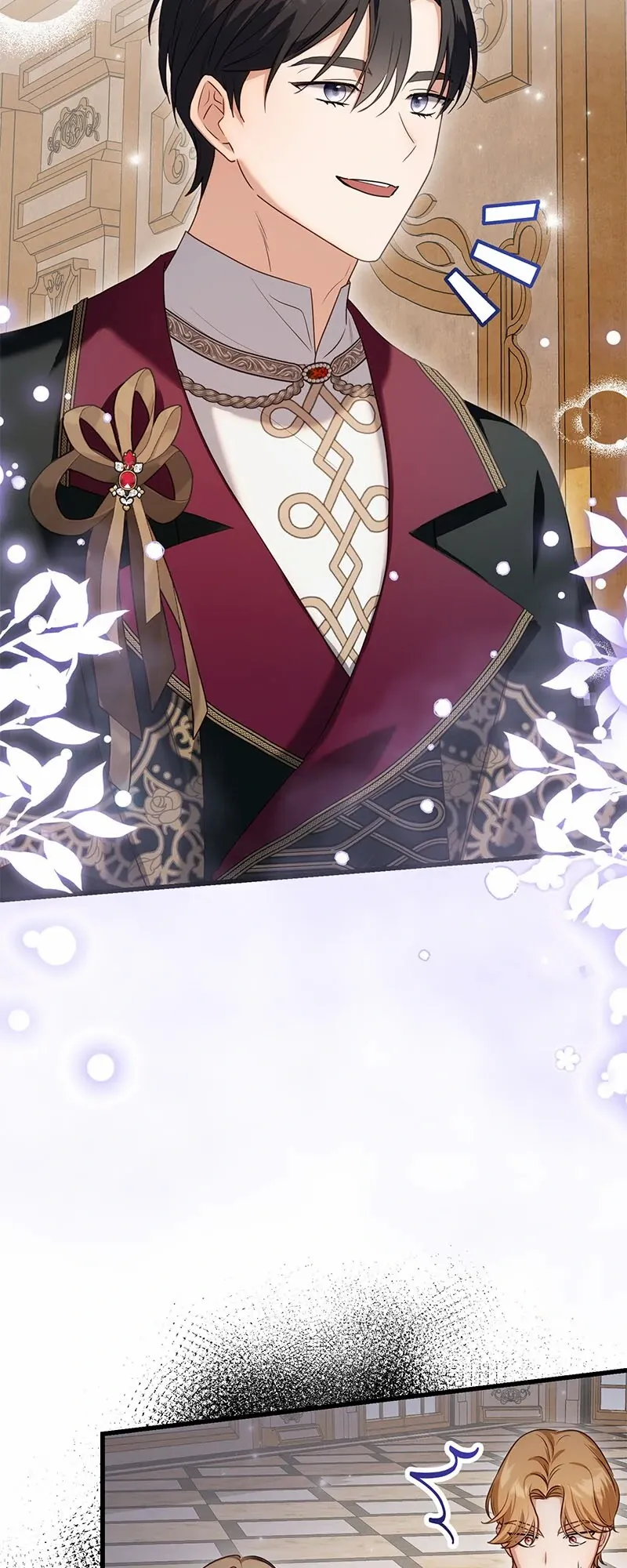A Golden Fate That Transcends Time Chapter 54 page 26 - 