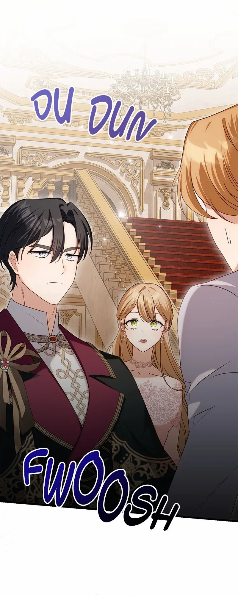 A Golden Fate That Transcends Time Chapter 54 page 28 - 