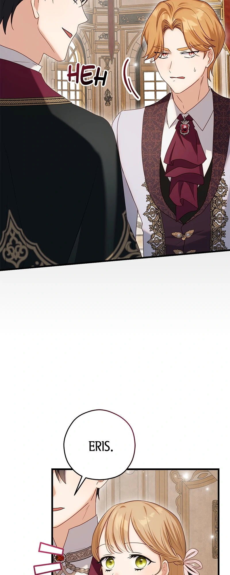 A Golden Fate That Transcends Time Chapter 54 page 32 - 