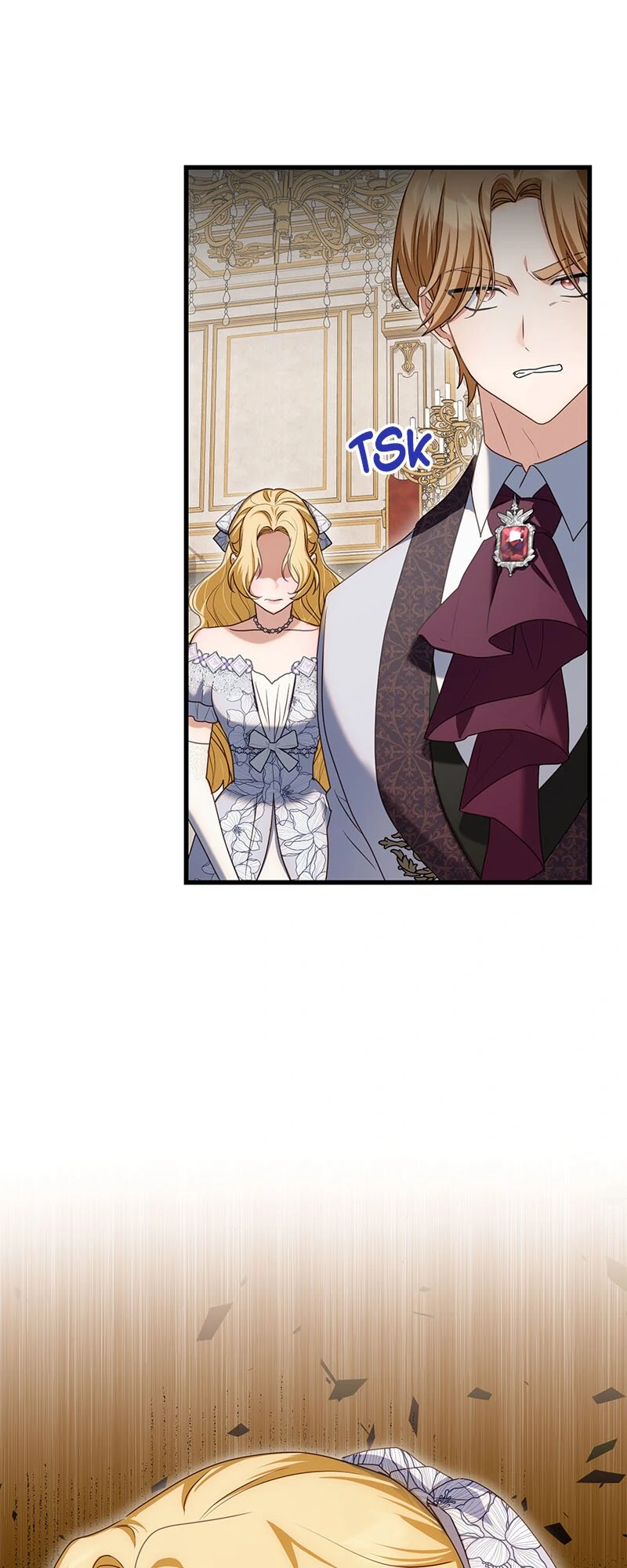 A Golden Fate That Transcends Time Chapter 54 page 35 - 