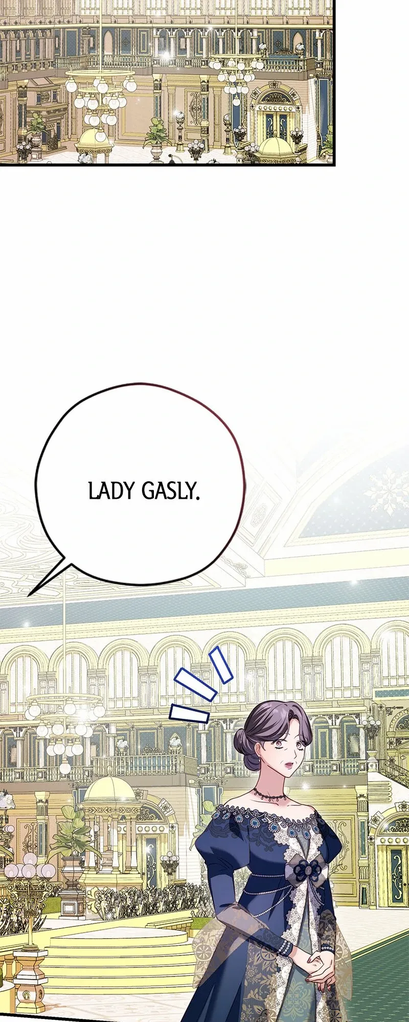 A Golden Fate That Transcends Time Chapter 54 page 37 - 