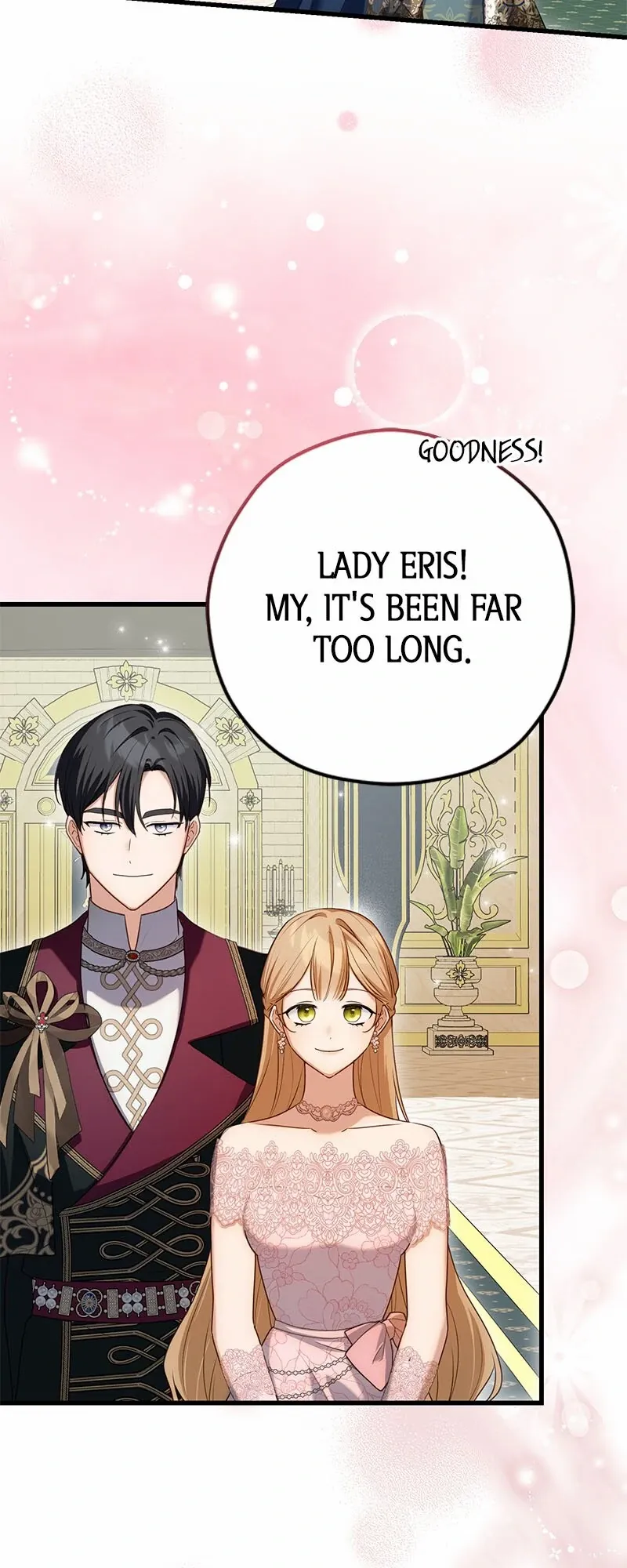 A Golden Fate That Transcends Time Chapter 54 page 38 - 