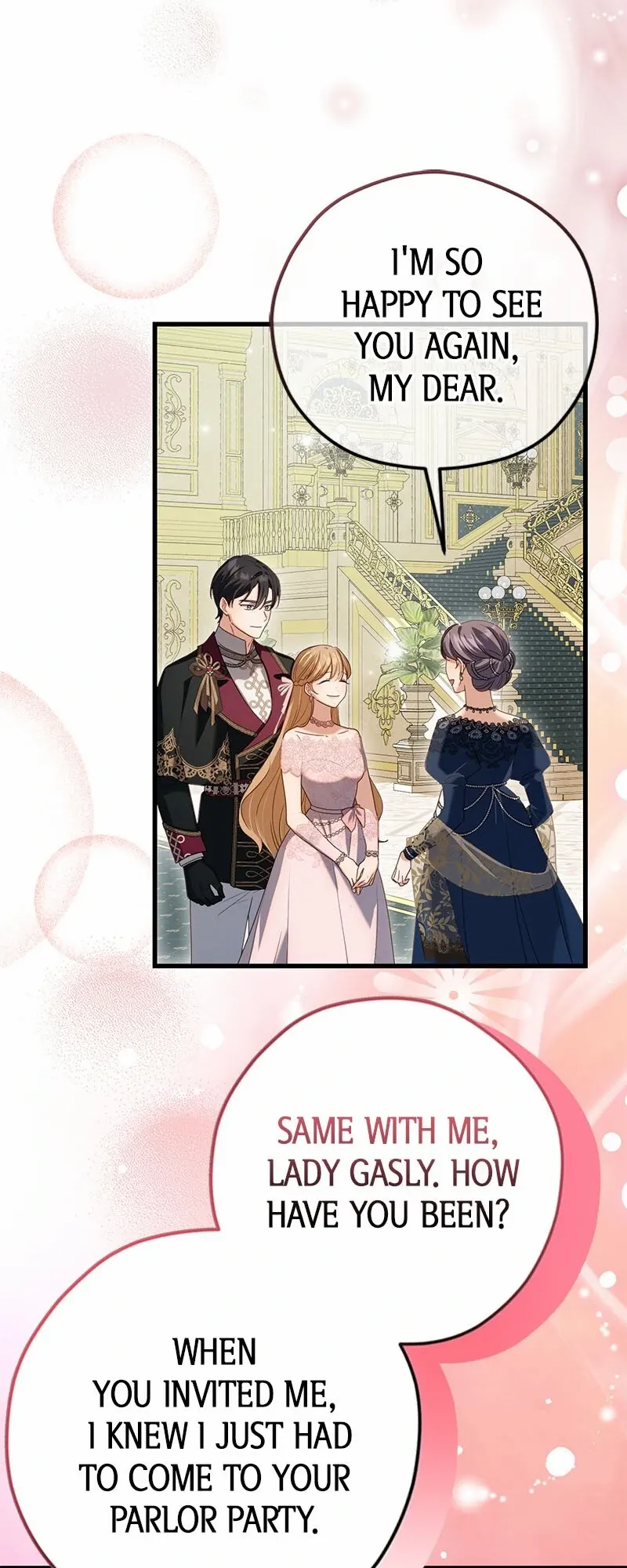 A Golden Fate That Transcends Time Chapter 54 page 39 - 