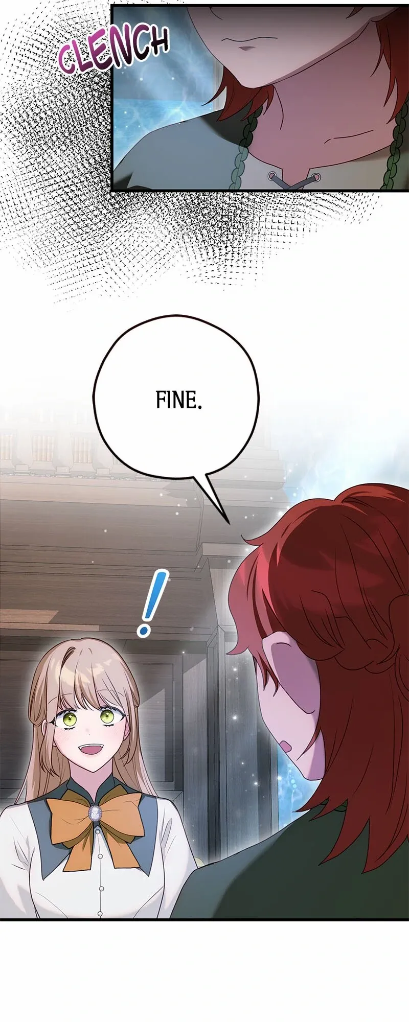 A Golden Fate That Transcends Time Chapter 54 page 5 - 
