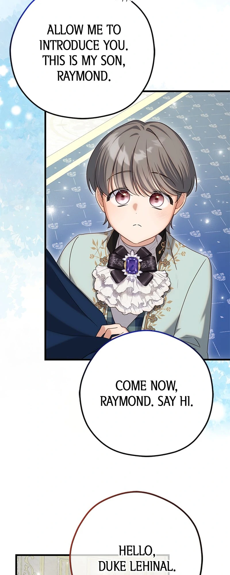 A Golden Fate That Transcends Time Chapter 54 page 44 - 
