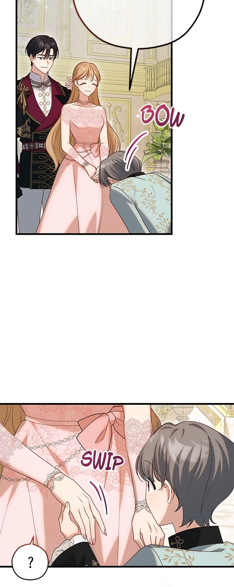 A Golden Fate That Transcends Time Chapter 54 page 45 - 