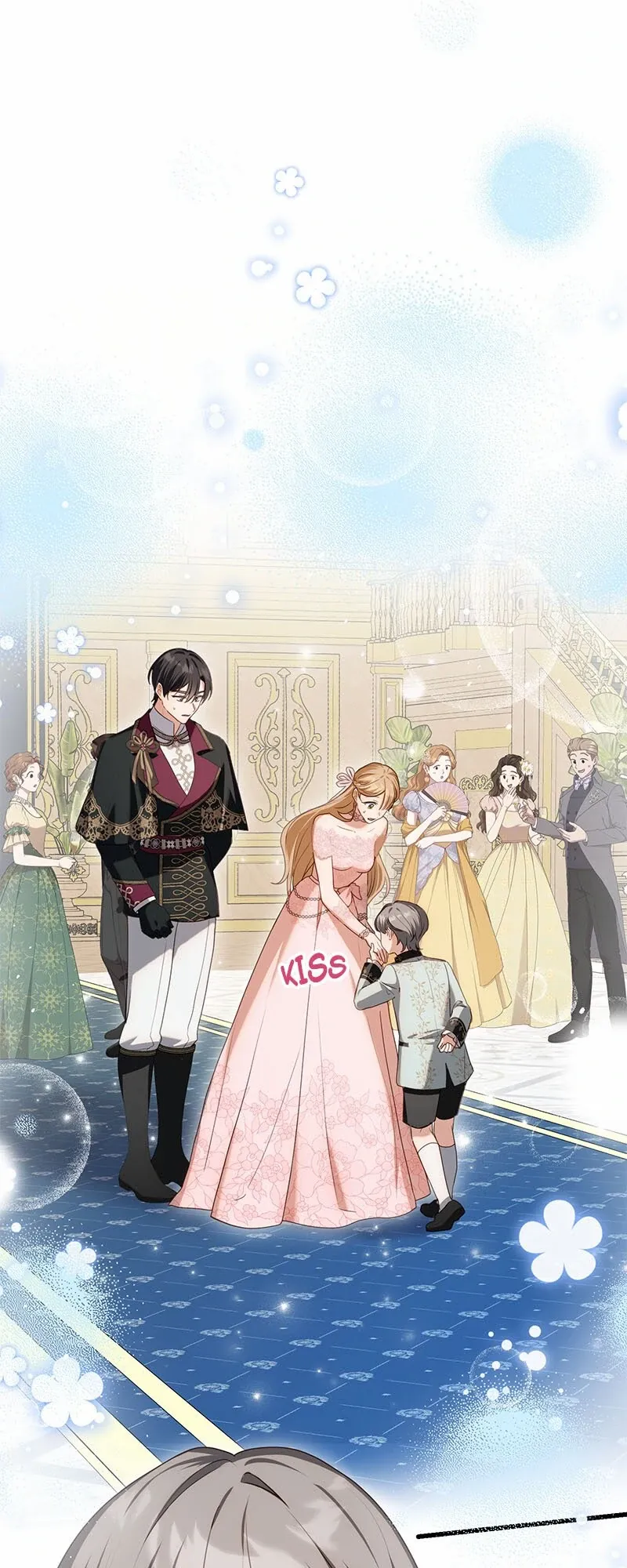 A Golden Fate That Transcends Time Chapter 54 page 46 - 