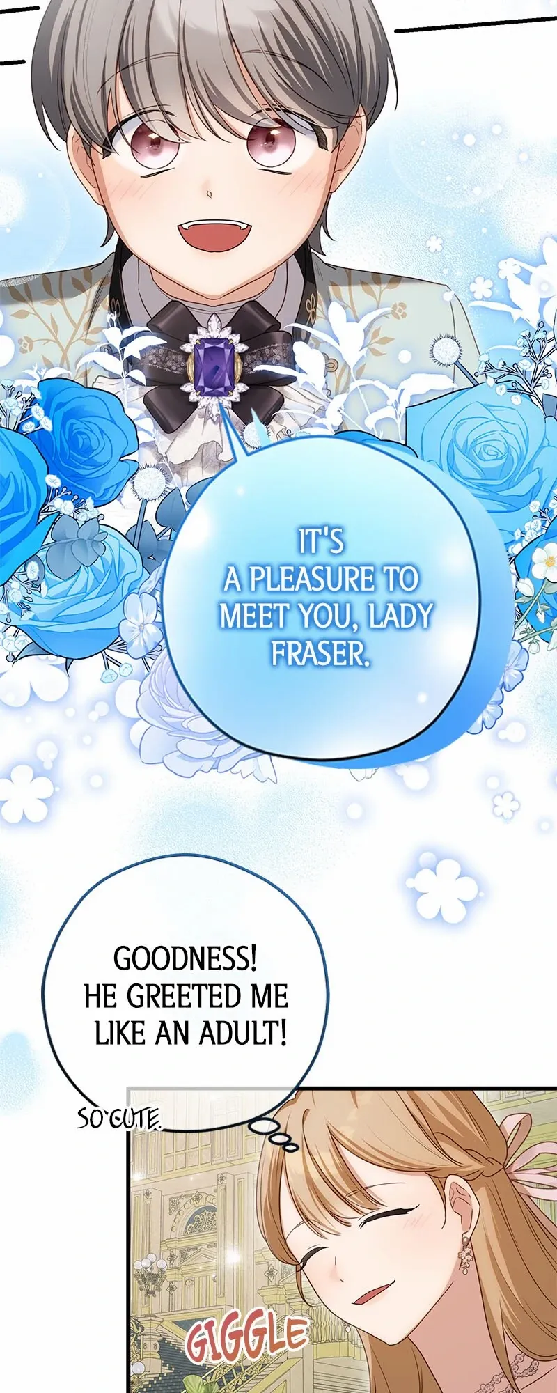 A Golden Fate That Transcends Time Chapter 54 page 47 - 