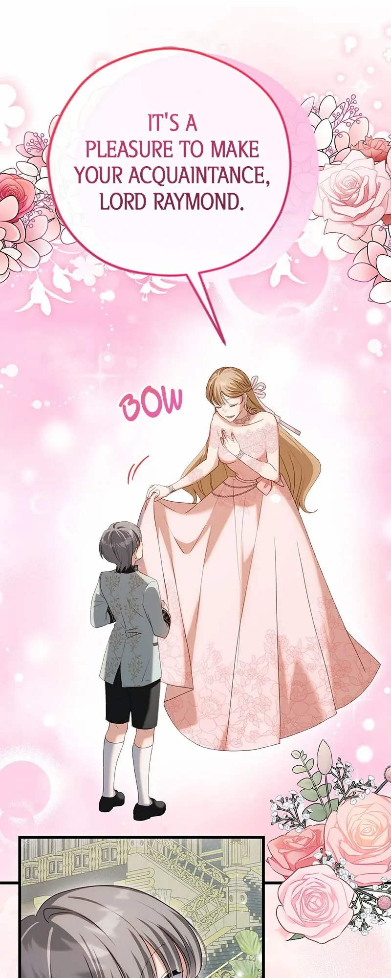 A Golden Fate That Transcends Time Chapter 54 page 49 - 