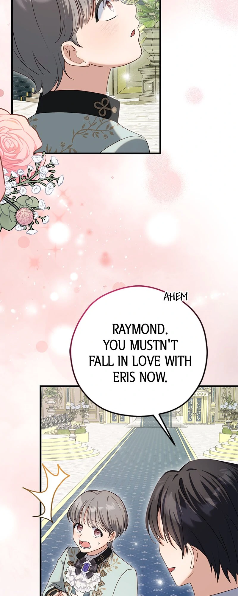 A Golden Fate That Transcends Time Chapter 54 page 50 - 
