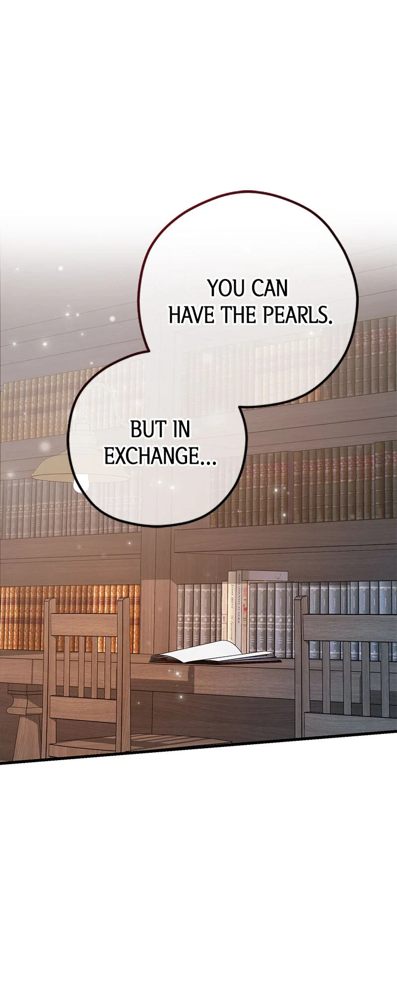 A Golden Fate That Transcends Time Chapter 54 page 6 - 