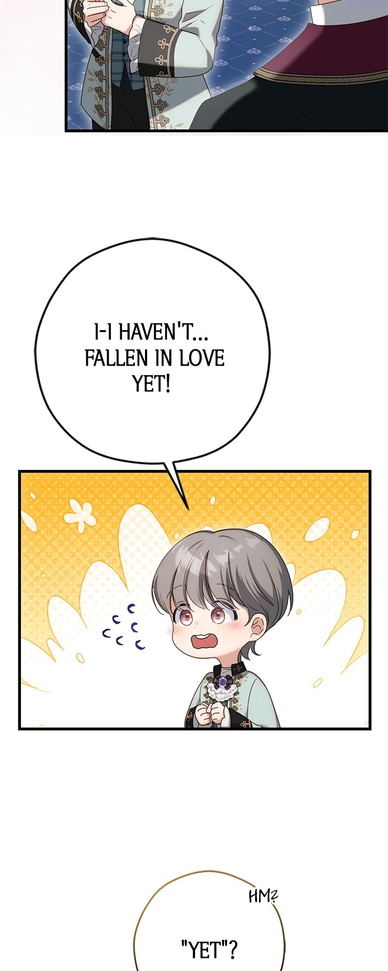A Golden Fate That Transcends Time Chapter 54 page 51 - 