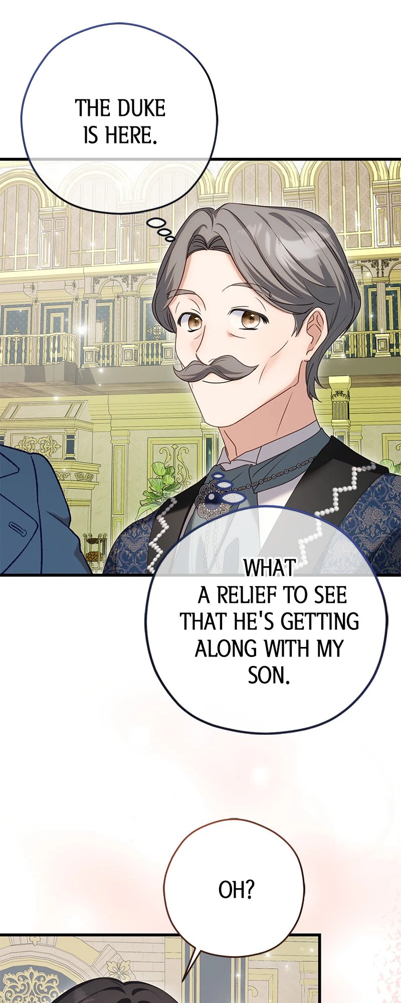 A Golden Fate That Transcends Time Chapter 54 page 53 - 