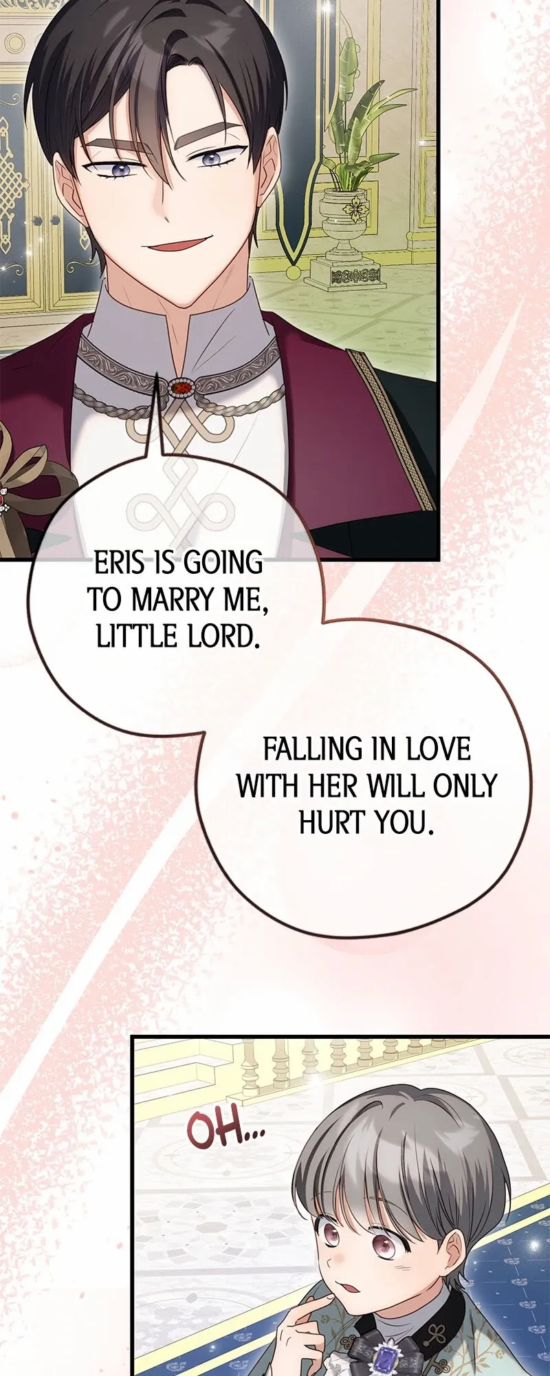 A Golden Fate That Transcends Time Chapter 54 page 54 - 