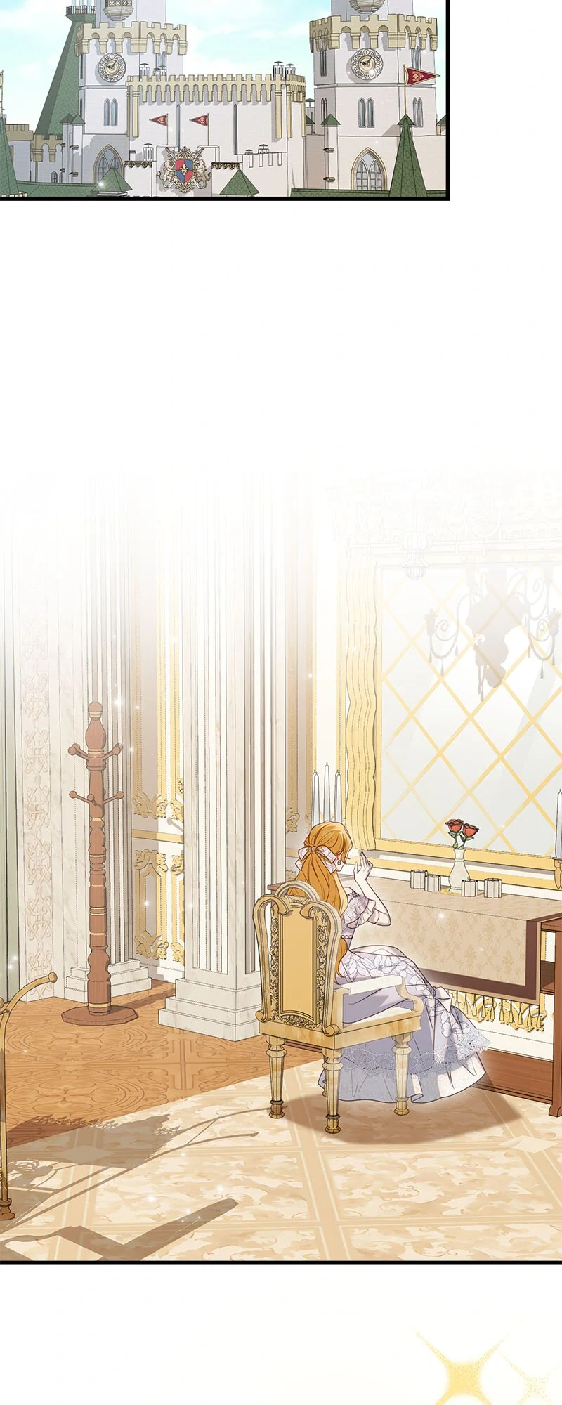 A Golden Fate That Transcends Time Chapter 54 page 9 - 