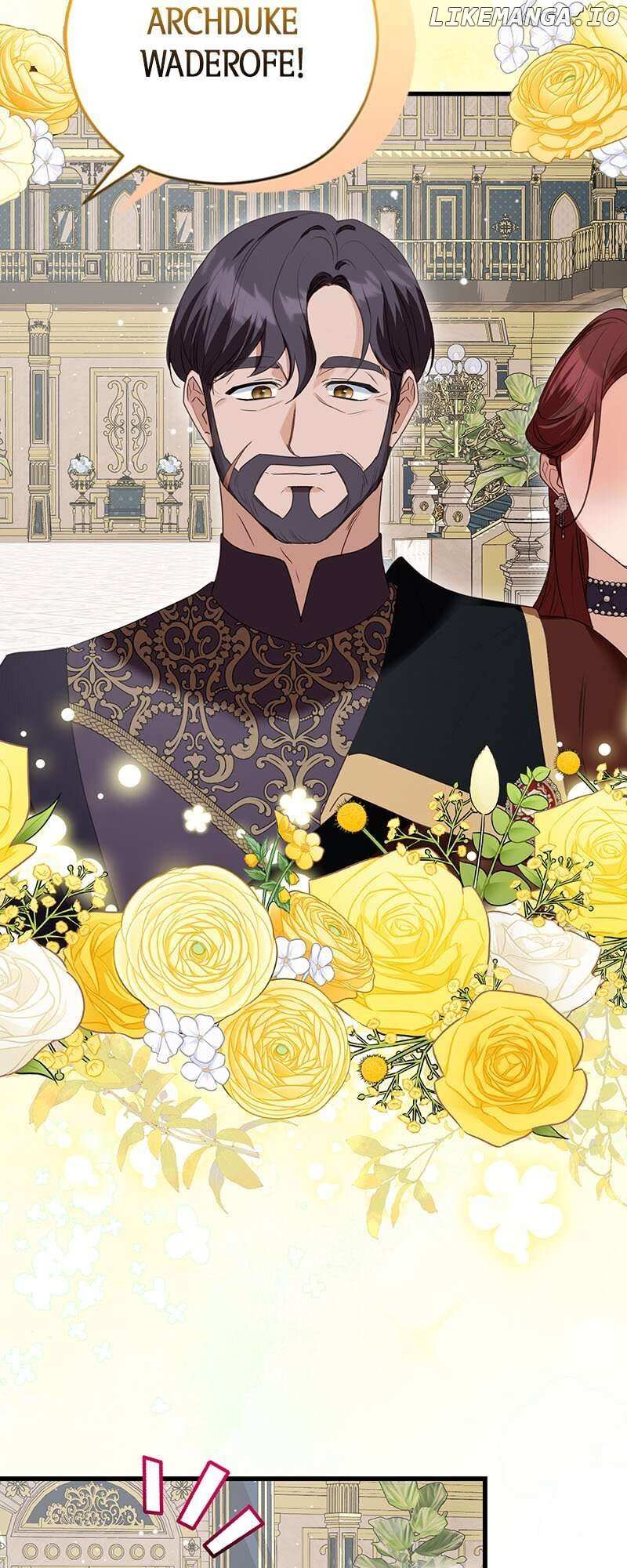 A Golden Fate That Transcends Time Chapter 55 page 11 - 