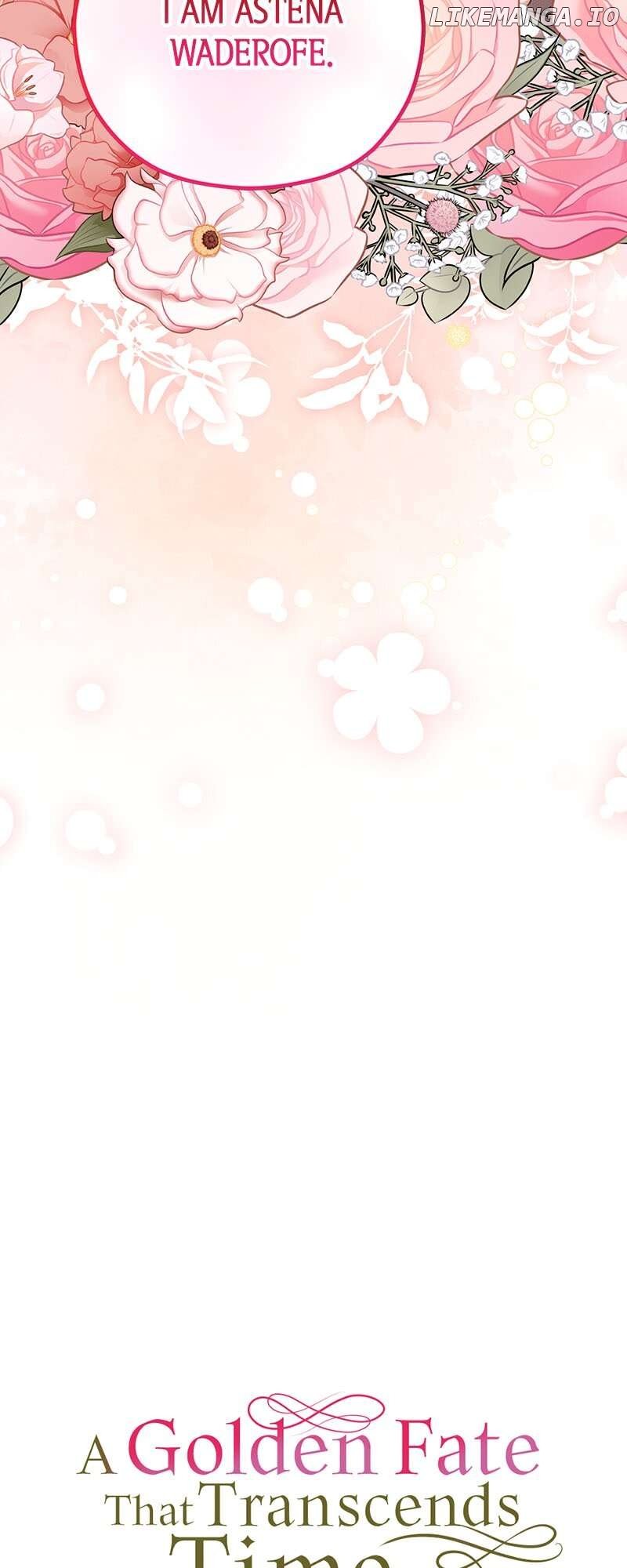 A Golden Fate That Transcends Time Chapter 55 page 14 - 