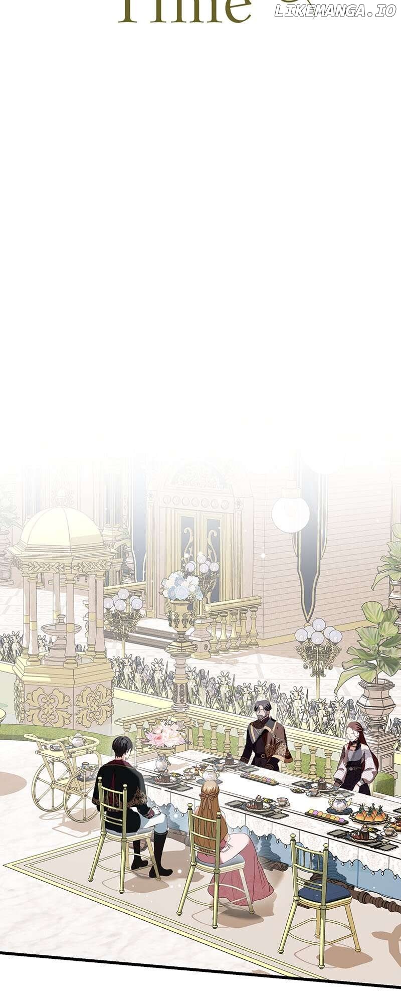 A Golden Fate That Transcends Time Chapter 55 page 15 - 