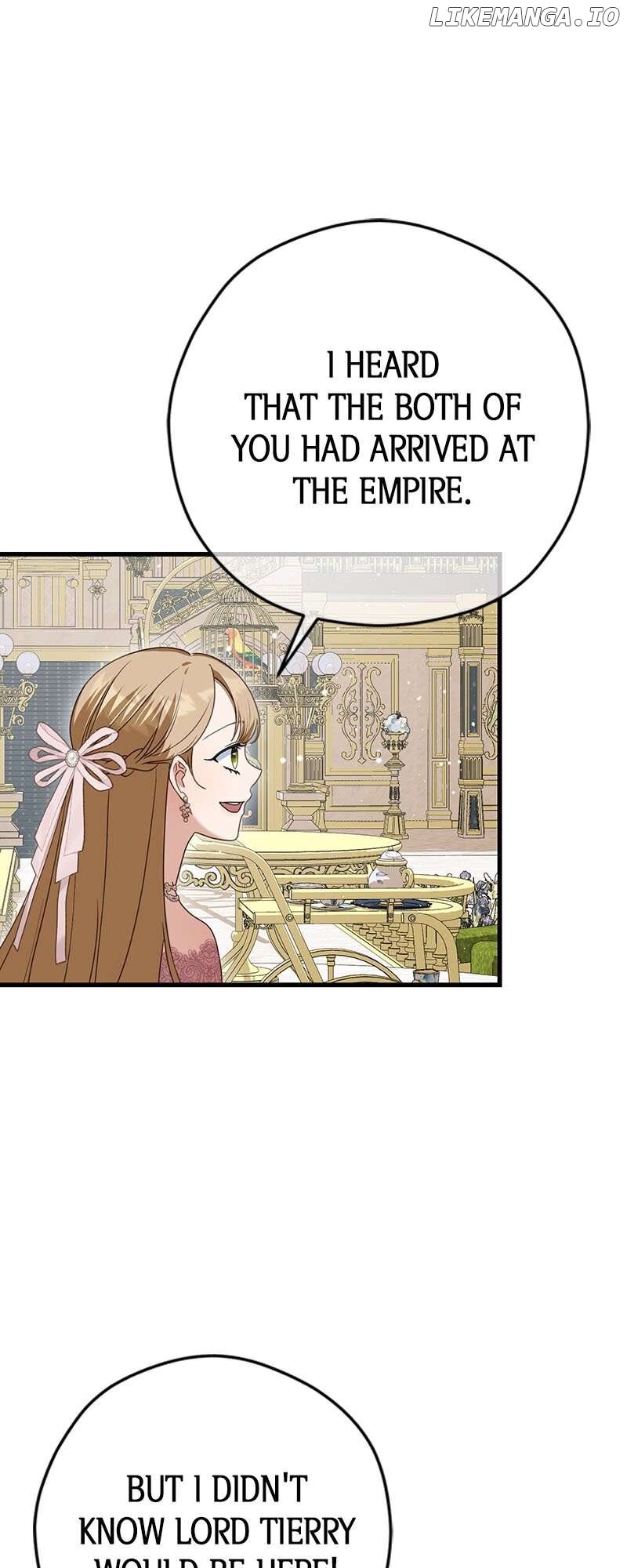 A Golden Fate That Transcends Time Chapter 55 page 16 - 