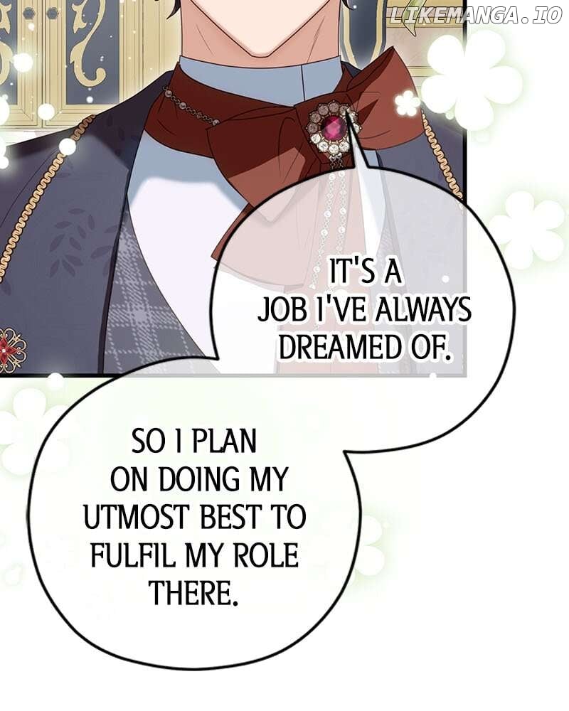 A Golden Fate That Transcends Time Chapter 55 page 19 - 