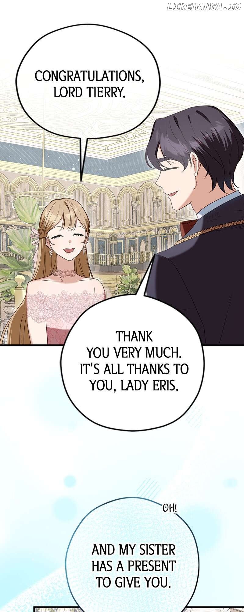 A Golden Fate That Transcends Time Chapter 55 page 20 - 