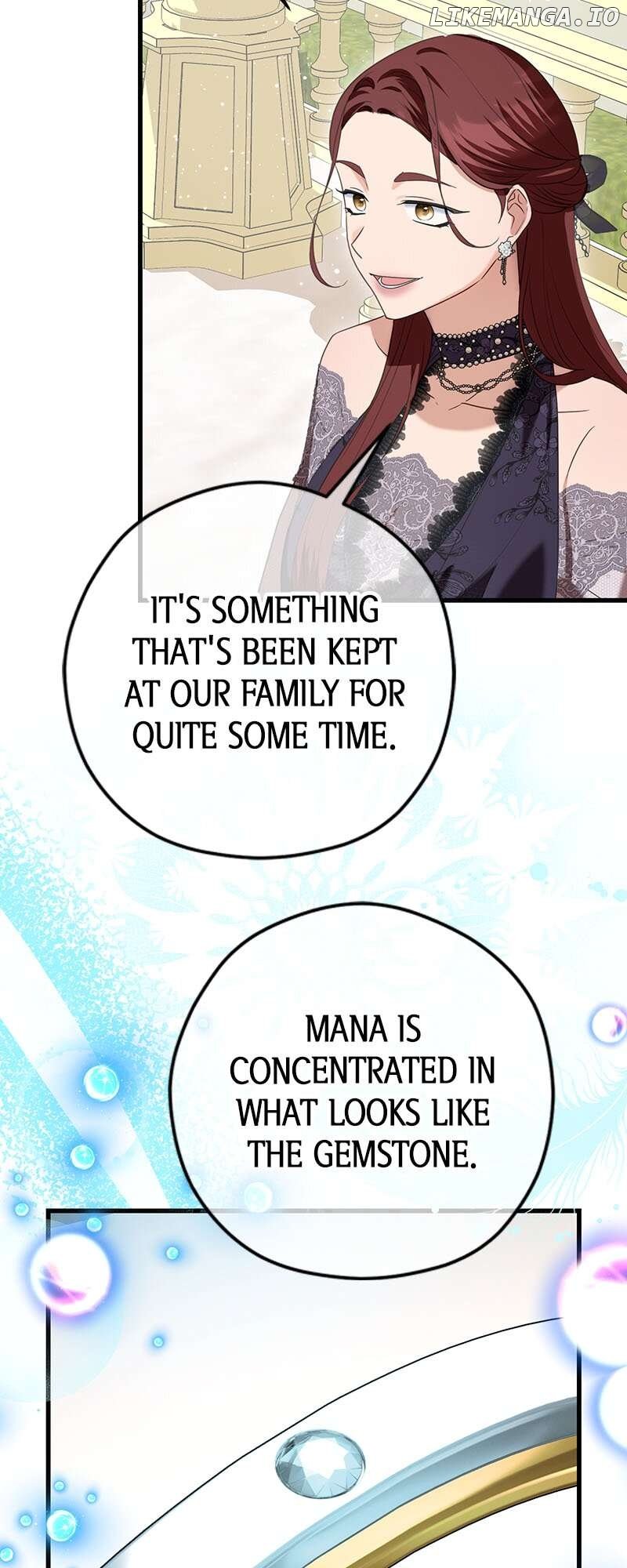 A Golden Fate That Transcends Time Chapter 55 page 25 - 