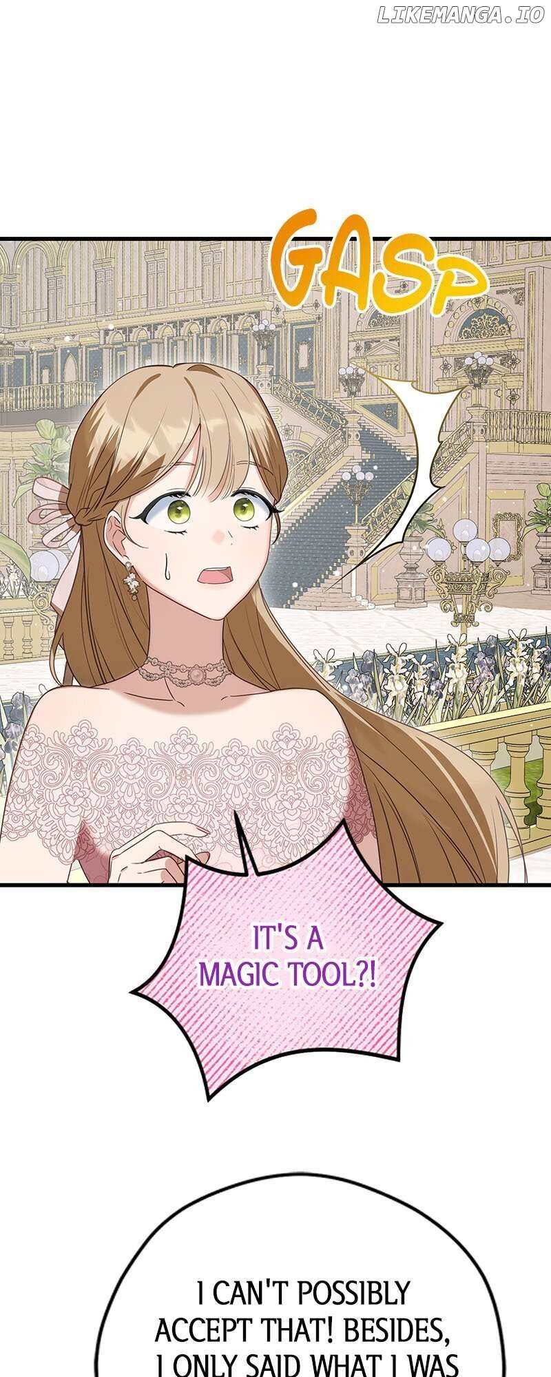 A Golden Fate That Transcends Time Chapter 55 page 27 - 