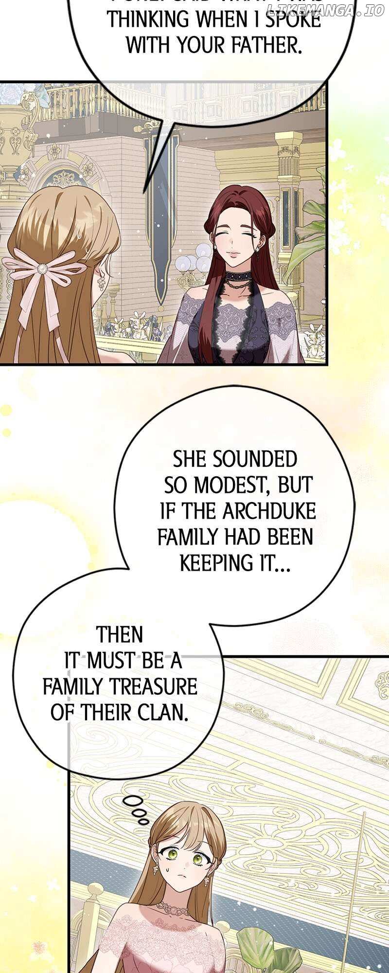 A Golden Fate That Transcends Time Chapter 55 page 28 - 