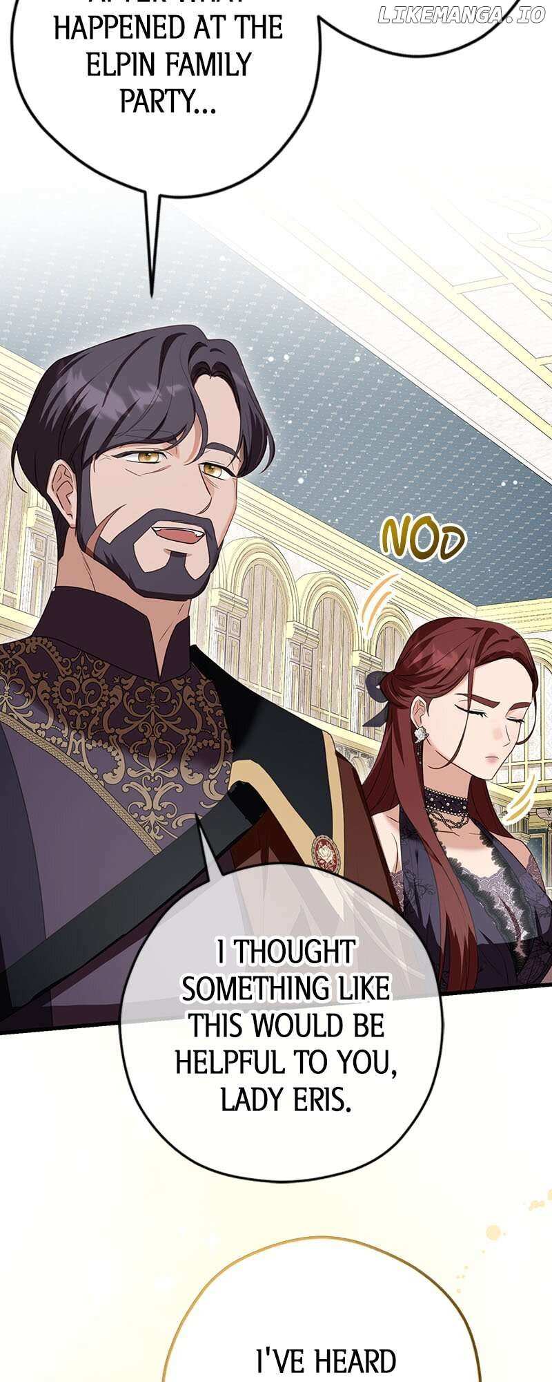 A Golden Fate That Transcends Time Chapter 55 page 30 - 