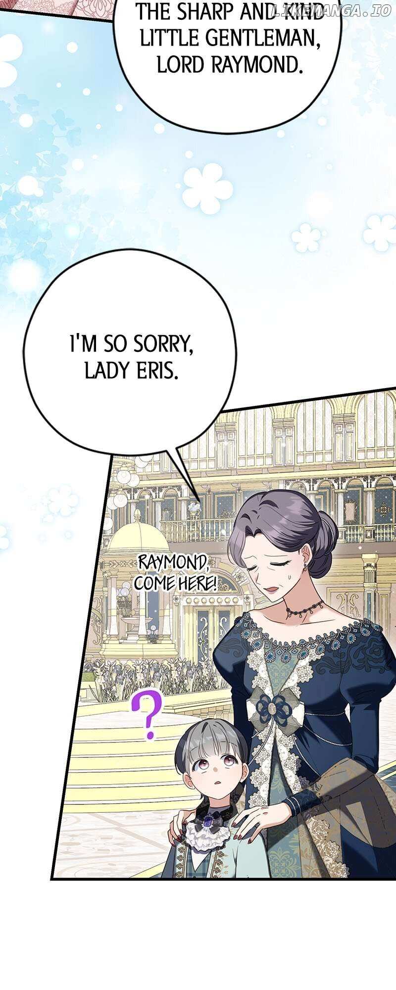 A Golden Fate That Transcends Time Chapter 55 page 4 - 