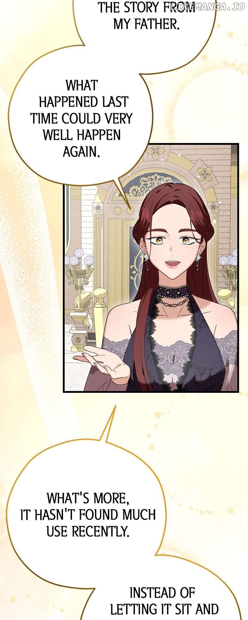 A Golden Fate That Transcends Time Chapter 55 page 31 - 