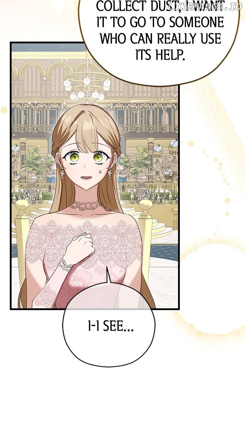 A Golden Fate That Transcends Time Chapter 55 page 32 - 