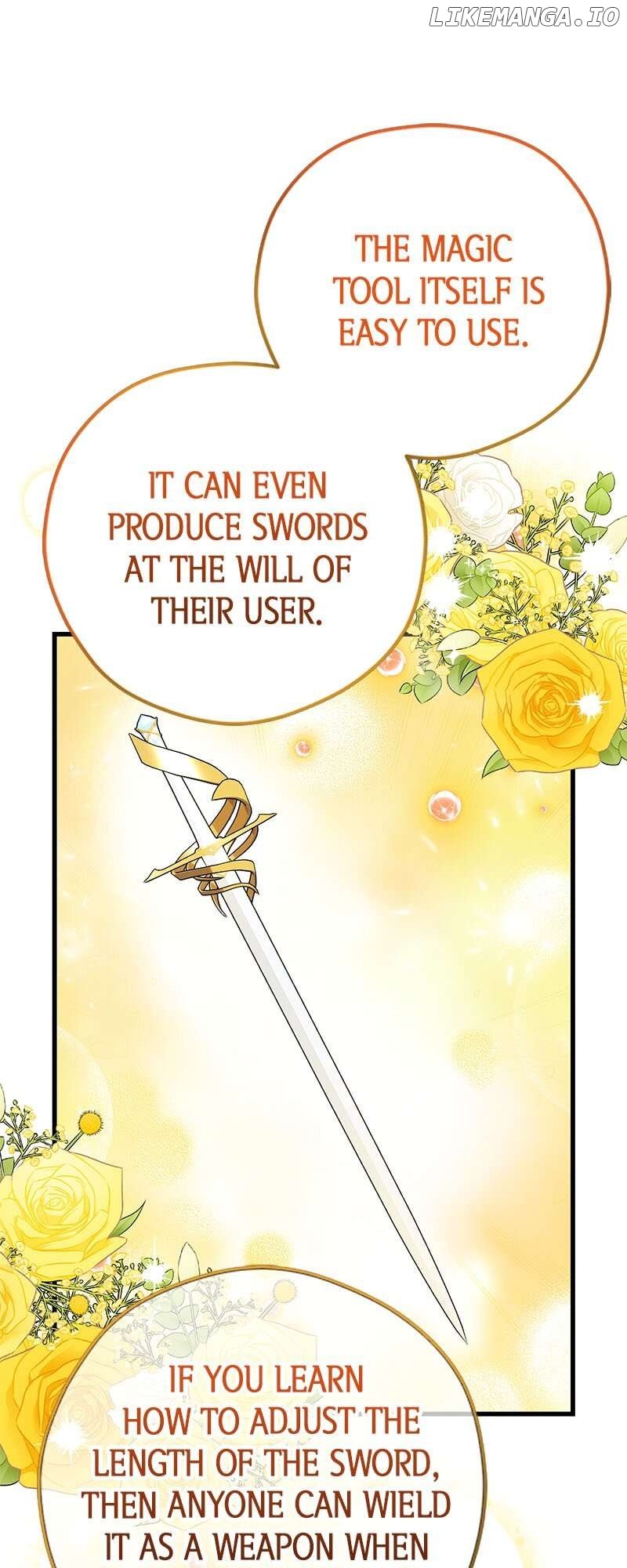 A Golden Fate That Transcends Time Chapter 55 page 33 - 