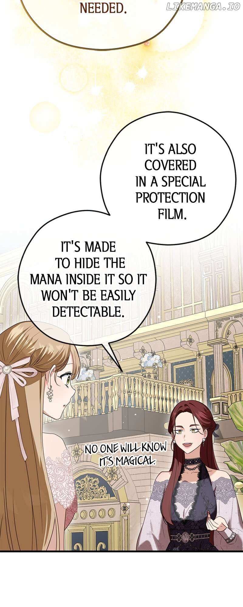 A Golden Fate That Transcends Time Chapter 55 page 34 - 