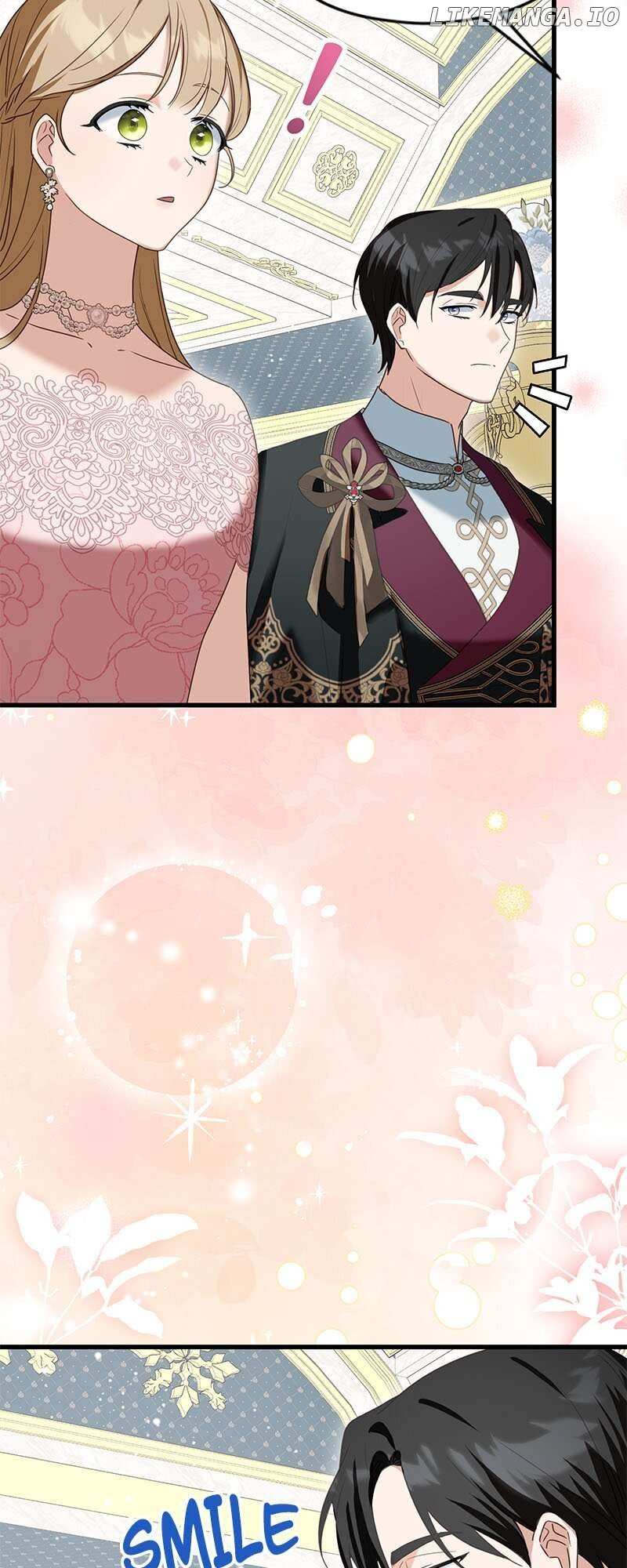 A Golden Fate That Transcends Time Chapter 55 page 36 - 