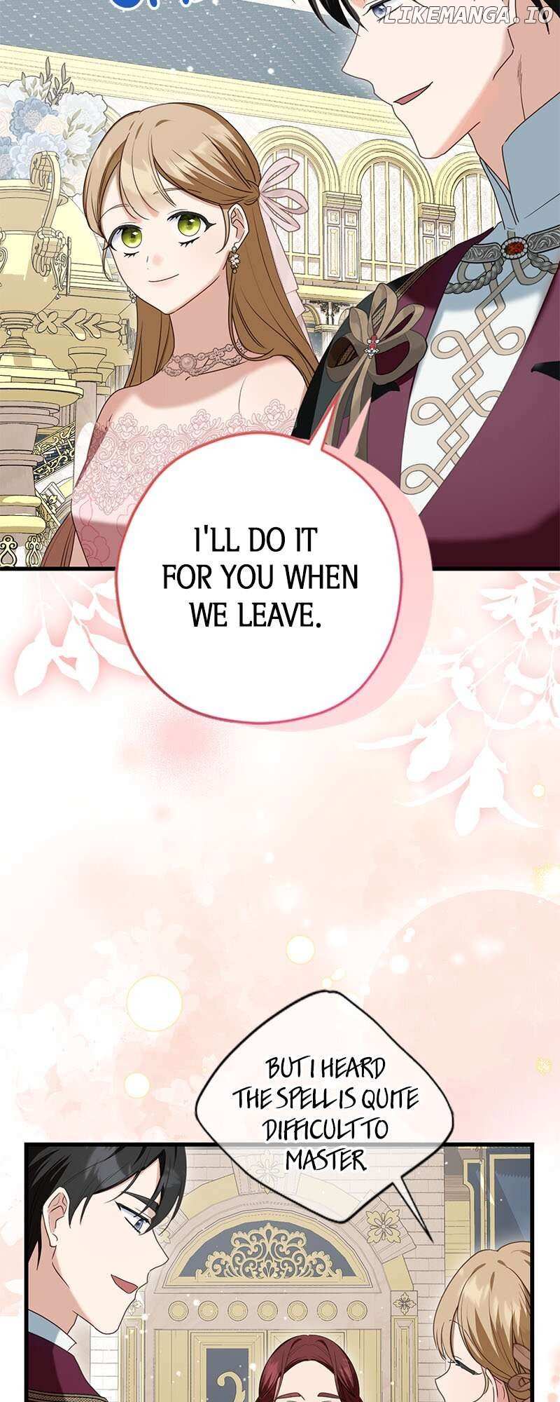 A Golden Fate That Transcends Time Chapter 55 page 37 - 